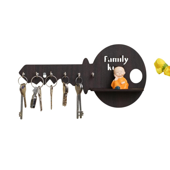 Key Shape Key chain Holder 