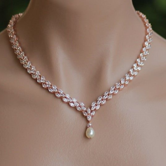 Diamond Necklace